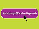 Ausbildungsoffensive Bayern